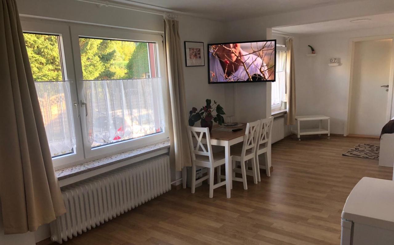 Pension Rote Rosen Seesen Kültér fotó