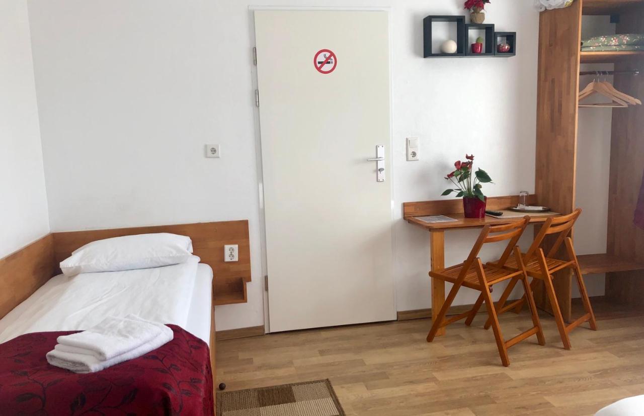 Pension Rote Rosen Seesen Kültér fotó